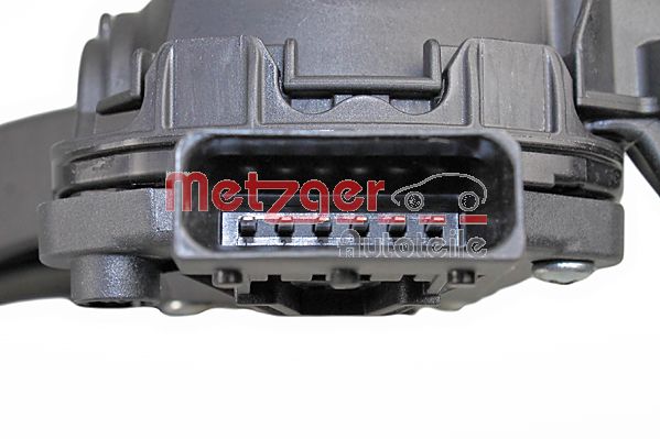 METZGER 0901318 ORIGINAL ERSATZTEIL Sensor, Fahrpedalstellung